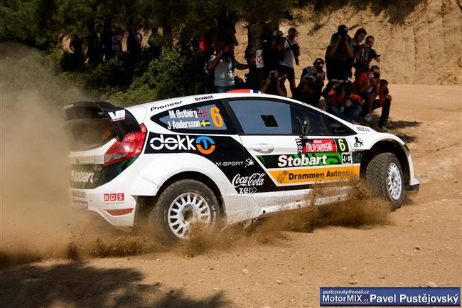 Čtvrtá soutěž šampionátu SWRC o víkendu i se Škodou: Rally Acropolis 2011