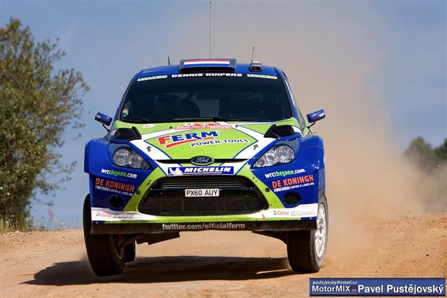 Čtvrtá soutěž šampionátu SWRC o víkendu i se Škodou: Rally Acropolis 2011