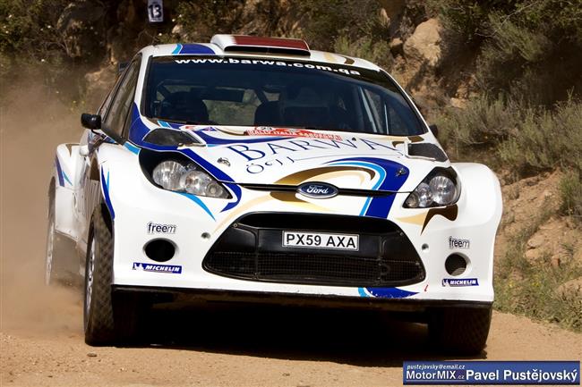 Čtvrtá soutěž šampionátu SWRC o víkendu i se Škodou: Rally Acropolis 2011