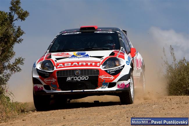 Čtvrtá soutěž šampionátu SWRC o víkendu i se Škodou: Rally Acropolis 2011
