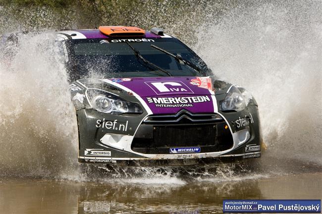 Čtvrtá soutěž šampionátu SWRC o víkendu i se Škodou: Rally Acropolis 2011