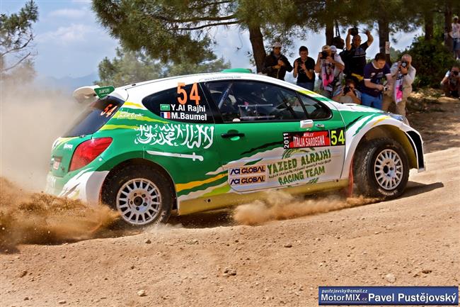 Čtvrtá soutěž šampionátu SWRC o víkendu i se Škodou: Rally Acropolis 2011