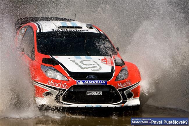 Čtvrtá soutěž šampionátu SWRC o víkendu i se Škodou: Rally Acropolis 2011
