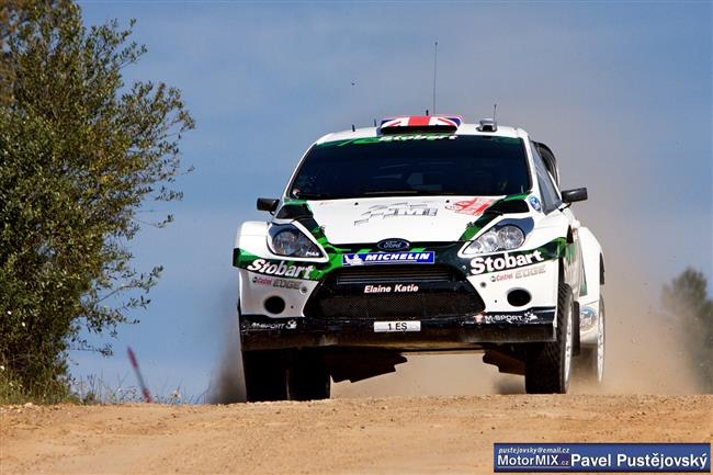 Čtvrtá soutěž šampionátu SWRC o víkendu i se Škodou: Rally Acropolis 2011