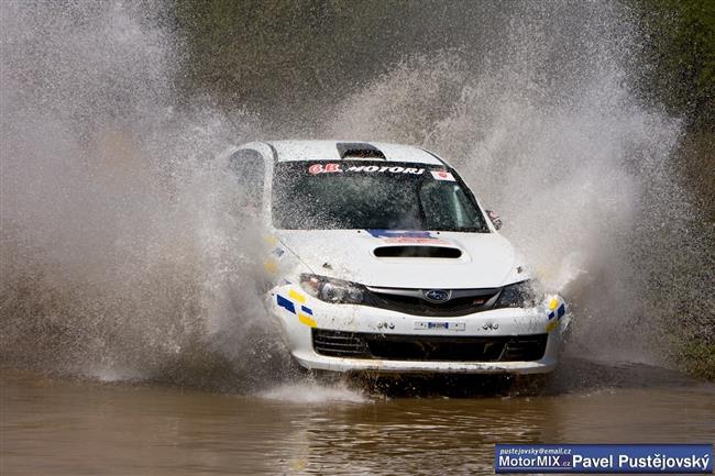 Čtvrtá soutěž šampionátu SWRC o víkendu i se Škodou: Rally Acropolis 2011
