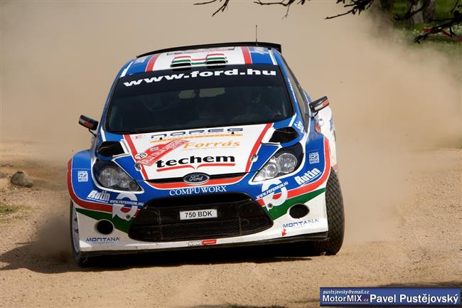 Čtvrtá soutěž šampionátu SWRC o víkendu i se Škodou: Rally Acropolis 2011