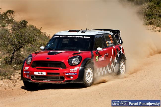 Čtvrtá soutěž šampionátu SWRC o víkendu i se Škodou: Rally Acropolis 2011