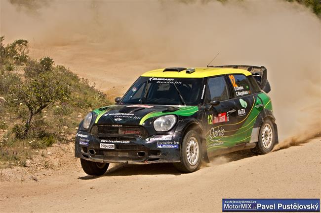 Čtvrtá soutěž šampionátu SWRC o víkendu i se Škodou: Rally Acropolis 2011