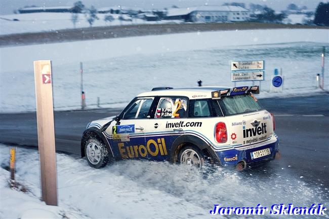 Jannerka objektivem Jaromíra Sklenáka