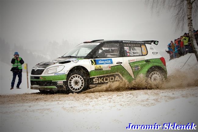 Jannerka objektivem Jaromíra Sklenáka