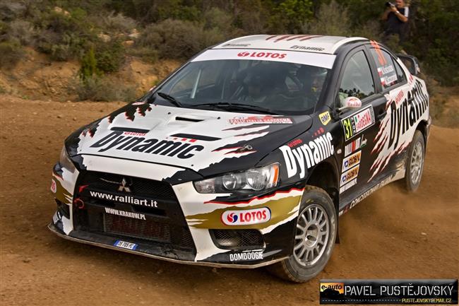 WRC-Sardinie 2012-foto Pavel Pustjovsk