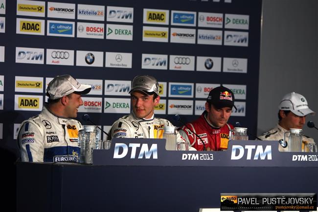 DTM Lausitzring-foto Pavel Pustjovsk