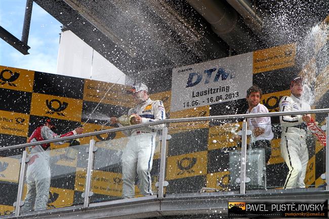 DTM Lausitzring-foto Pavel Pustjovsk