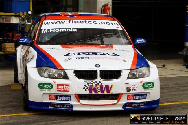 ETCC Brno 2013-foto Pavel Pustějovský