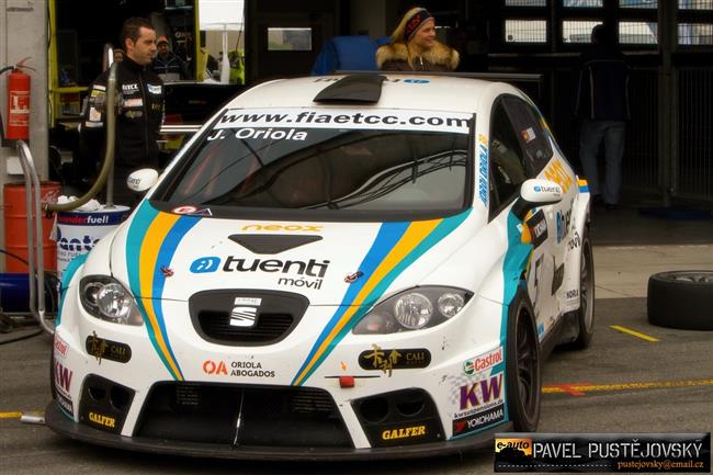 ETCC Brno 2013-foto Pavel Pustějovský