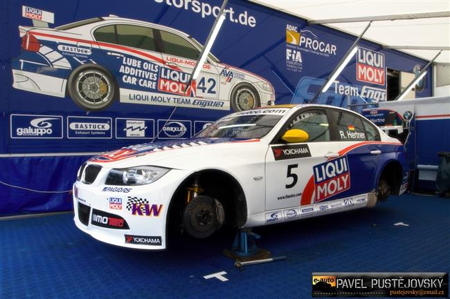 ETCC Brno 2013-foto Pavel Pustějovský