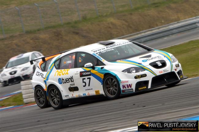 ETCC Brno 2013-foto Pavel Pustějovský