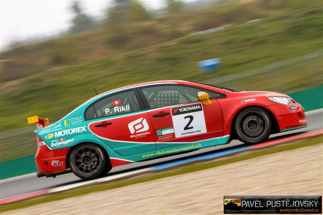 ETCC Brno 2013-foto Pavel Pustějovský