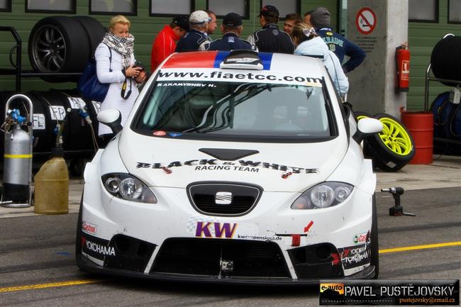 ETCC Brno 2013-foto Pavel Pustějovský