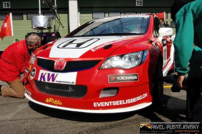 ETCC Brno 2013-foto Pavel Pustějovský