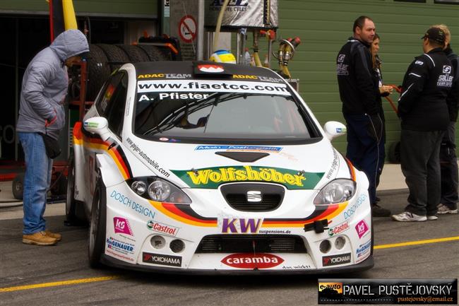 ETCC Brno 2013-foto Pavel Pustějovský