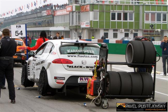 ETCC Brno 2013-foto Pavel Pustějovský
