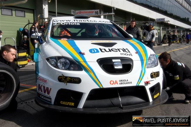 ETCC Brno 2013-foto Pavel Pustějovský