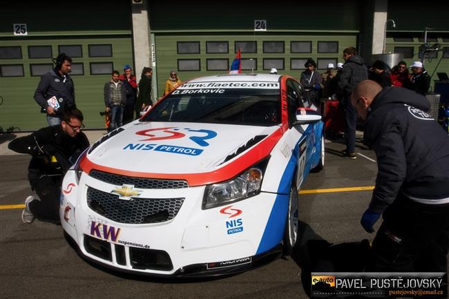 ETCC Brno 2013-foto Pavel Pustějovský