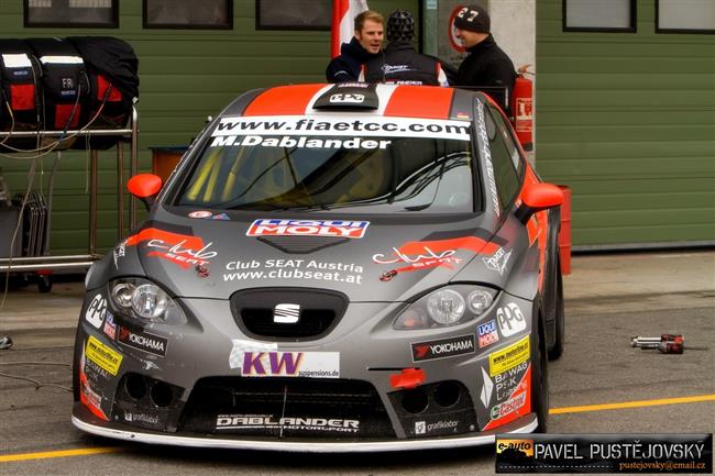 ETCC Brno 2013-foto Pavel Pustějovský
