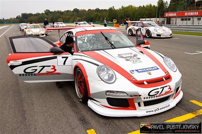 GP2,Porsche cup a Clio cup na brněnském autodromu,objektivem Pavla Pustějovského