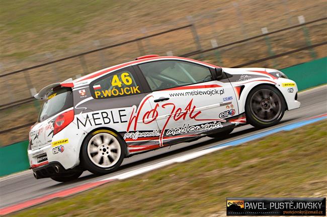 GP2,Porsche cup a Clio cup na brněnském autodromu,objektivem Pavla Pustějovského