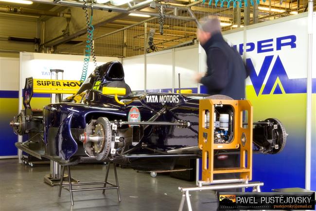 GP2,Porsche cup a Clio cup na brněnském autodromu,objektivem Pavla Pustějovského