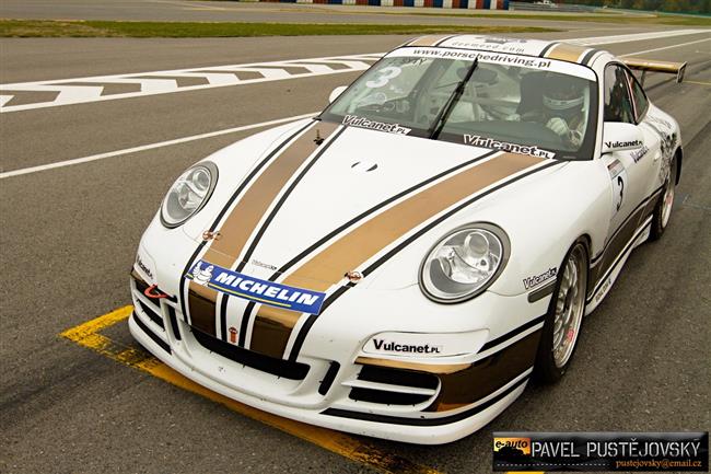 GP2,Porsche cup a Clio cup na brněnském autodromu,objektivem Pavla Pustějovského