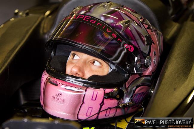 GP2,Porsche cup a Clio cup na brněnském autodromu,objektivem Pavla Pustějovského
