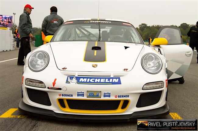 GP2,Porsche cup a Clio cup na brněnském autodromu,objektivem Pavla Pustějovského