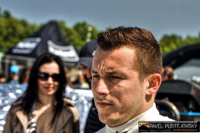 Superstars serie v Brně zachytil Pavel Pustějovský