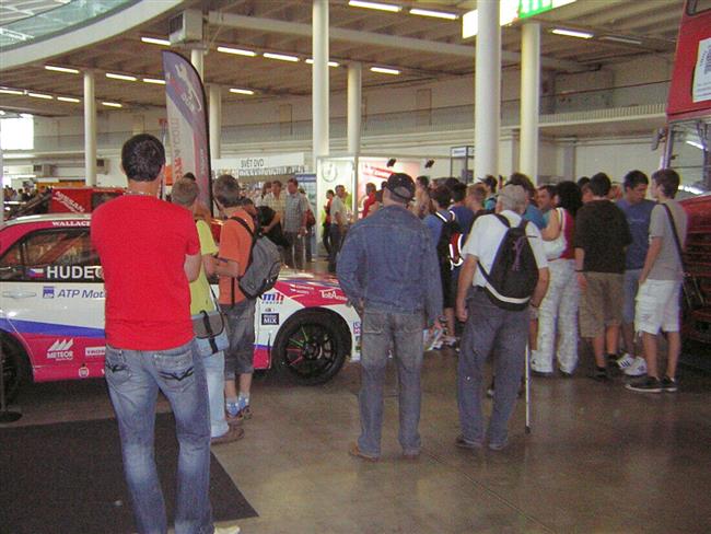 Pipomnme sout o vstupenky na Autosalon 2011 v Brn