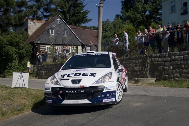 Ppravy Rallye Bohemia 2011 ji byly zahjeny!  Ve he je zaazen mezi kandidty MS !!!!
