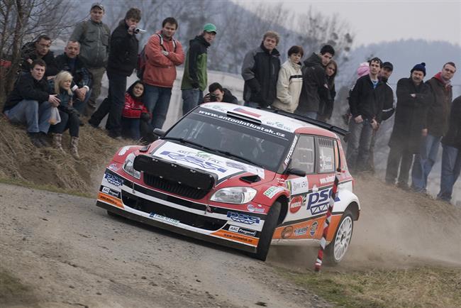 Bonver Valask Rally 2011 - foto Vclav Dufek