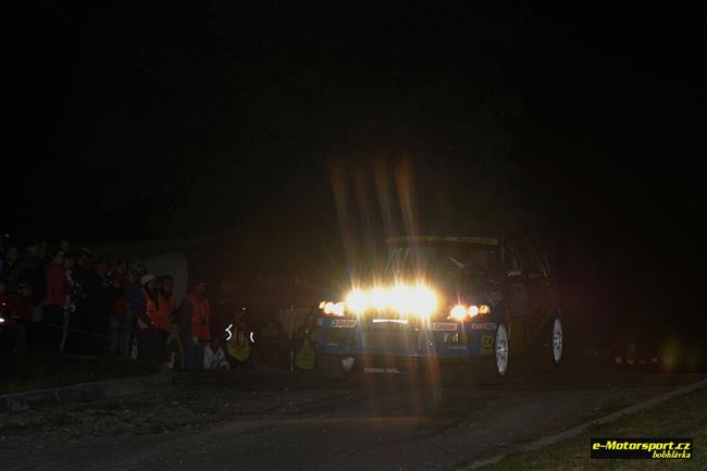 Rallye Pbram 2011 objektivem Boba Hlvky