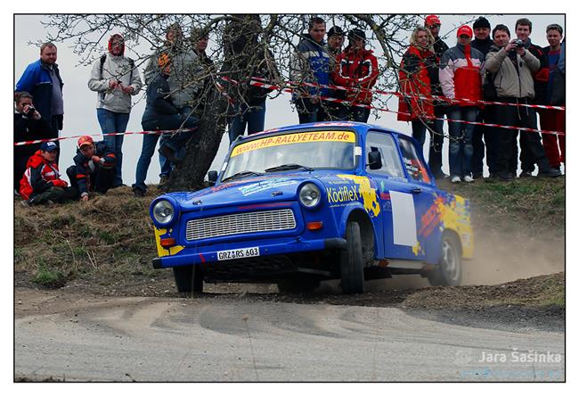 Na rally Luick hory se hls rekordnch 143 dvojic !!