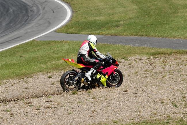 CRASH moto MIX Alpe Adria Most 2011 foto Luboš Novosád