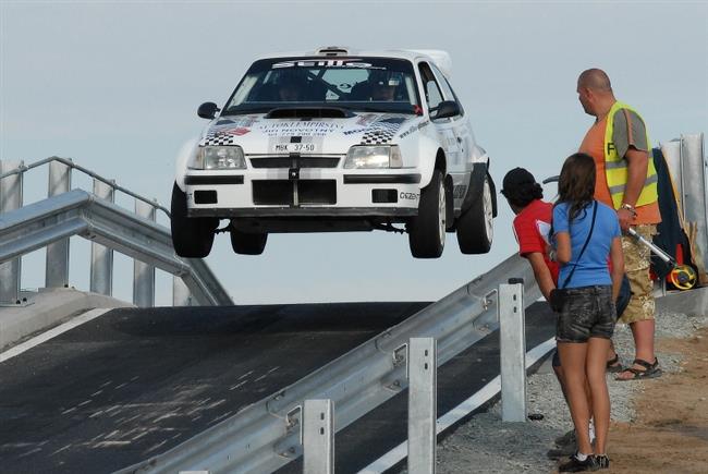 STILLO motorsport Ji GRIM a Radek NOVOSD na RALLYSHOW HRADEC KRLOV 2011 foto Lubo NOVOSD