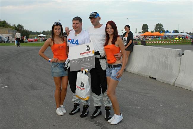 STILLO motorsport Ji GRIM a Radek NOVOSD na RALLYSHOW HRADEC KRLOV 2011 foto Lubo NOVOSD