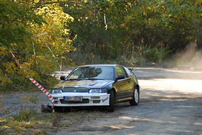 AMATER RALLYE Cup Milovice říjen 2011 foto Luboš NOVOSÁD