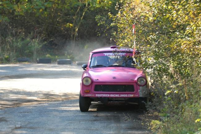AMATER RALLYE Cup Milovice říjen 2011 foto Luboš NOVOSÁD