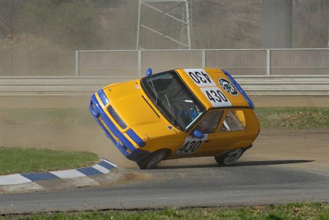 CRASH - Martin LORENZ - Sosnová, foto Luboš Novosád