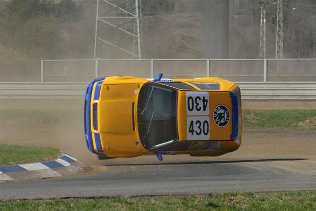 CRASH - Martin LORENZ - Sosnová, foto Luboš Novosád