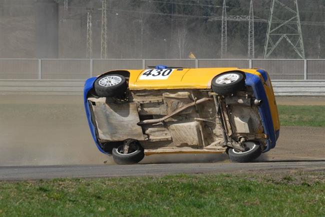 CRASH - Martin LORENZ - Sosnová, foto Luboš Novosád