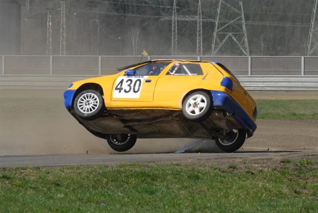 CRASH - Martin LORENZ - Sosnová, foto Luboš Novosád